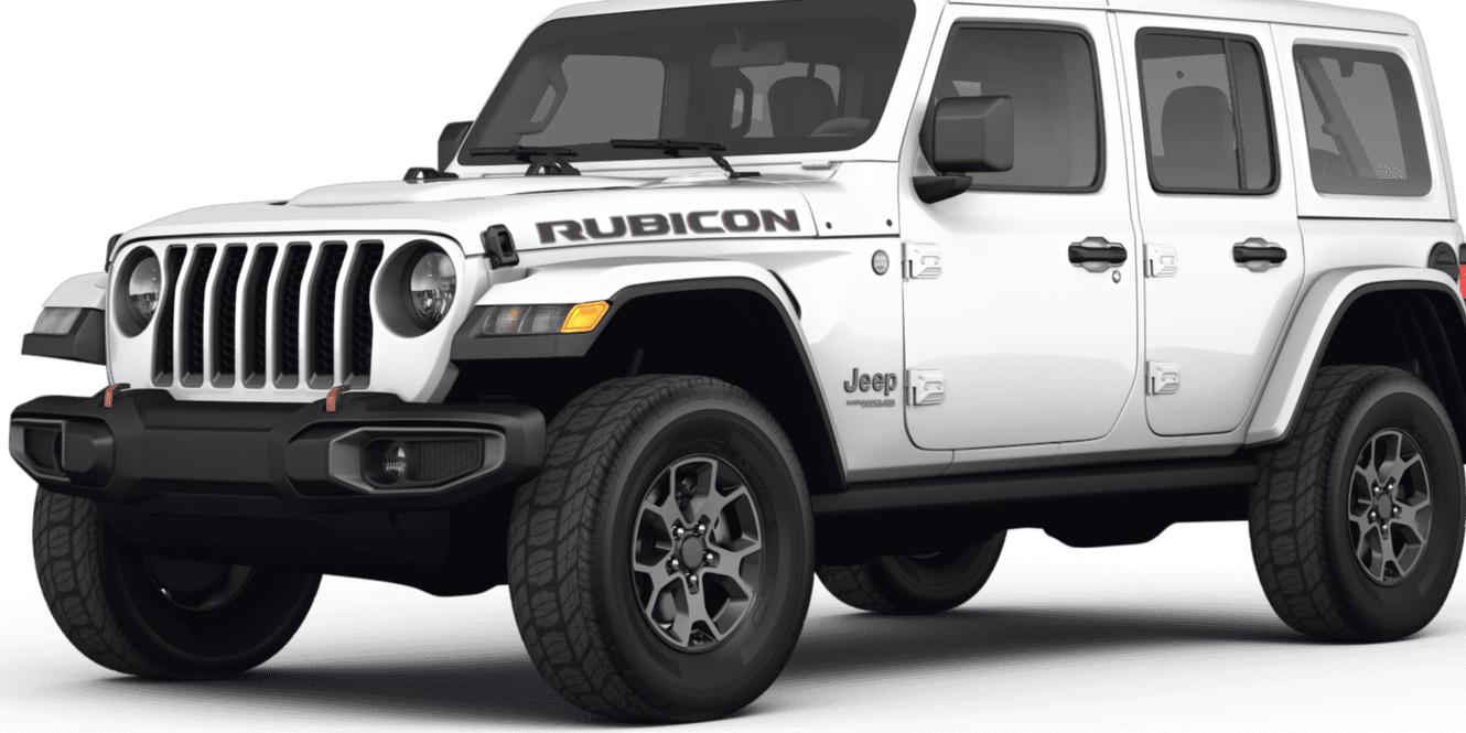 JEEP WRANGLER 2022 1C4HJXFNXNW130335 image