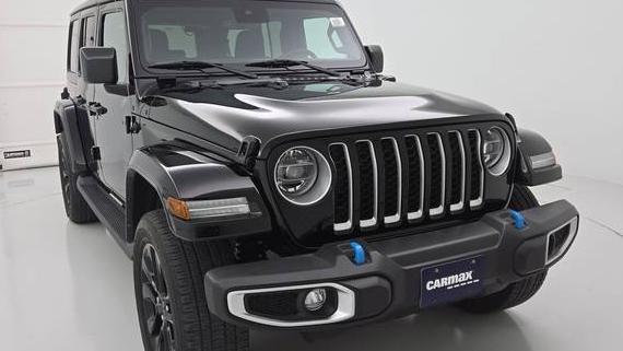 JEEP WRANGLER 2022 1C4JJXP62NW220264 image