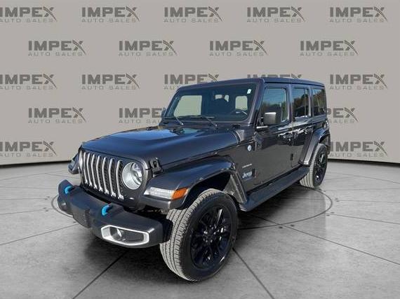JEEP WRANGLER 2022 1C4JJXP62NW227926 image JEEP WRANGLER 2022 1C4JJXP62NW227926 image