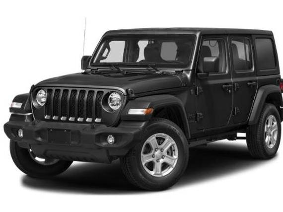 JEEP WRANGLER 2022 1C4HJXDG2NW201466 image
