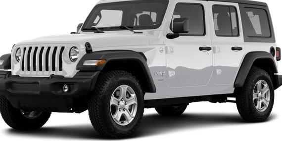 JEEP WRANGLER 2022 1C4HJXDN0NW193124 image