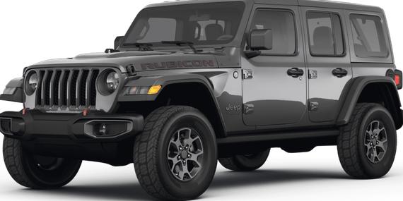 JEEP WRANGLER 2022 1C4HJXFN0NW268613 image