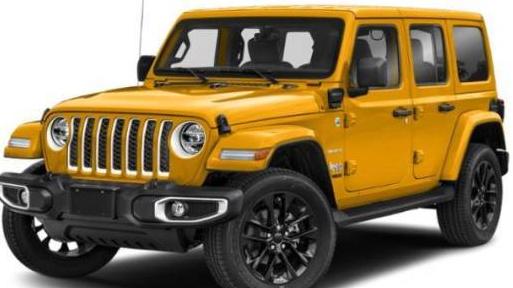 JEEP WRANGLER 2022 1C4JJXP62NW119743 image