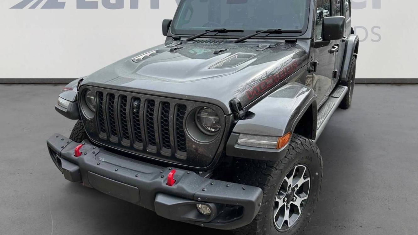 JEEP WRANGLER 2022 1C4HJXFG0NW261002 image