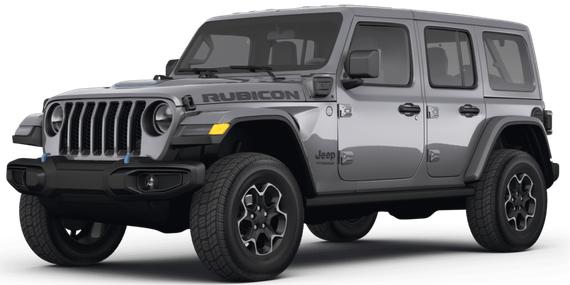 JEEP WRANGLER 2022 1C4JJXR69NW171612 image