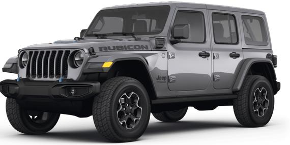 JEEP WRANGLER 2022 1C4JJXR60NW189058 image