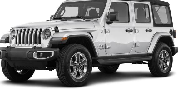 JEEP WRANGLER 2022 1C4HJXEG1NW111322 image
