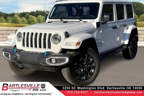 JEEP WRANGLER 2022 1C4JJXP65NW274853 image JEEP WRANGLER 2022 1C4JJXP65NW274853 image