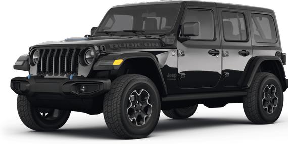 JEEP WRANGLER 2022 1C4JJXR69NW205516 image