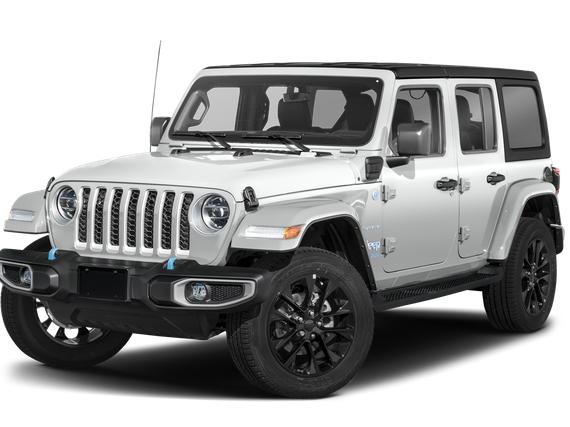 JEEP WRANGLER 2022 1C4JJXP68NW172107 image