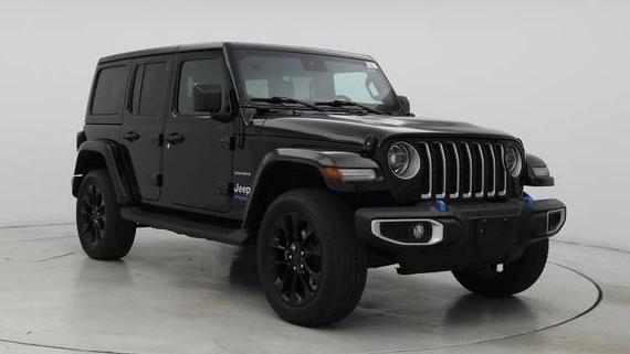 JEEP WRANGLER 2022 1C4JJXP63NW266380 image