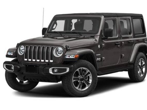 JEEP WRANGLER 2022 1C4HJXEG6NW104639 image
