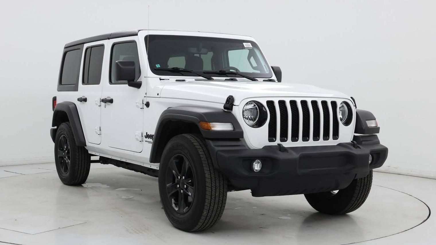 JEEP WRANGLER 2022 1C4HJXDG2NW105398 image