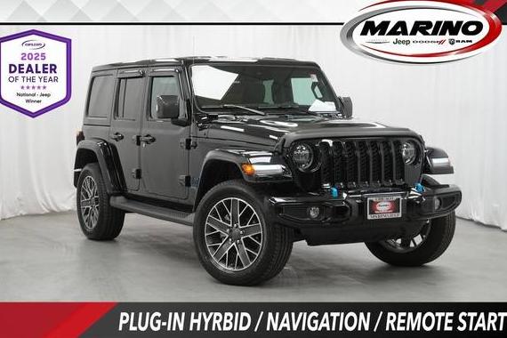 JEEP WRANGLER 2022 1C4JJXP6XNW264142 image JEEP WRANGLER 2022 1C4JJXP6XNW264142 image