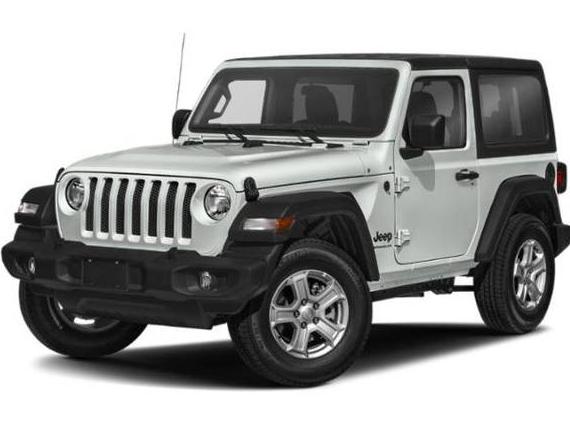 JEEP WRANGLER 2022 1C4GJXAN1NW254996 image