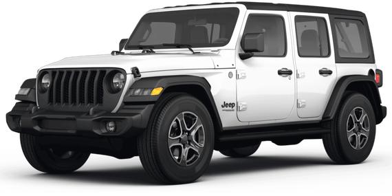 JEEP WRANGLER 2022 1C4HJXDG1NW152485 image
