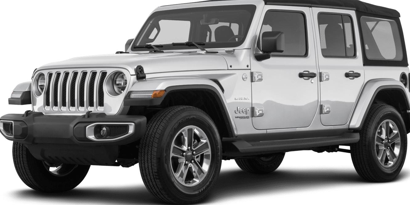 JEEP WRANGLER 2022 1C4HJXEG9NW104957 image