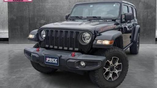 JEEP WRANGLER 2022 1C4HJXFN9NW248974 image