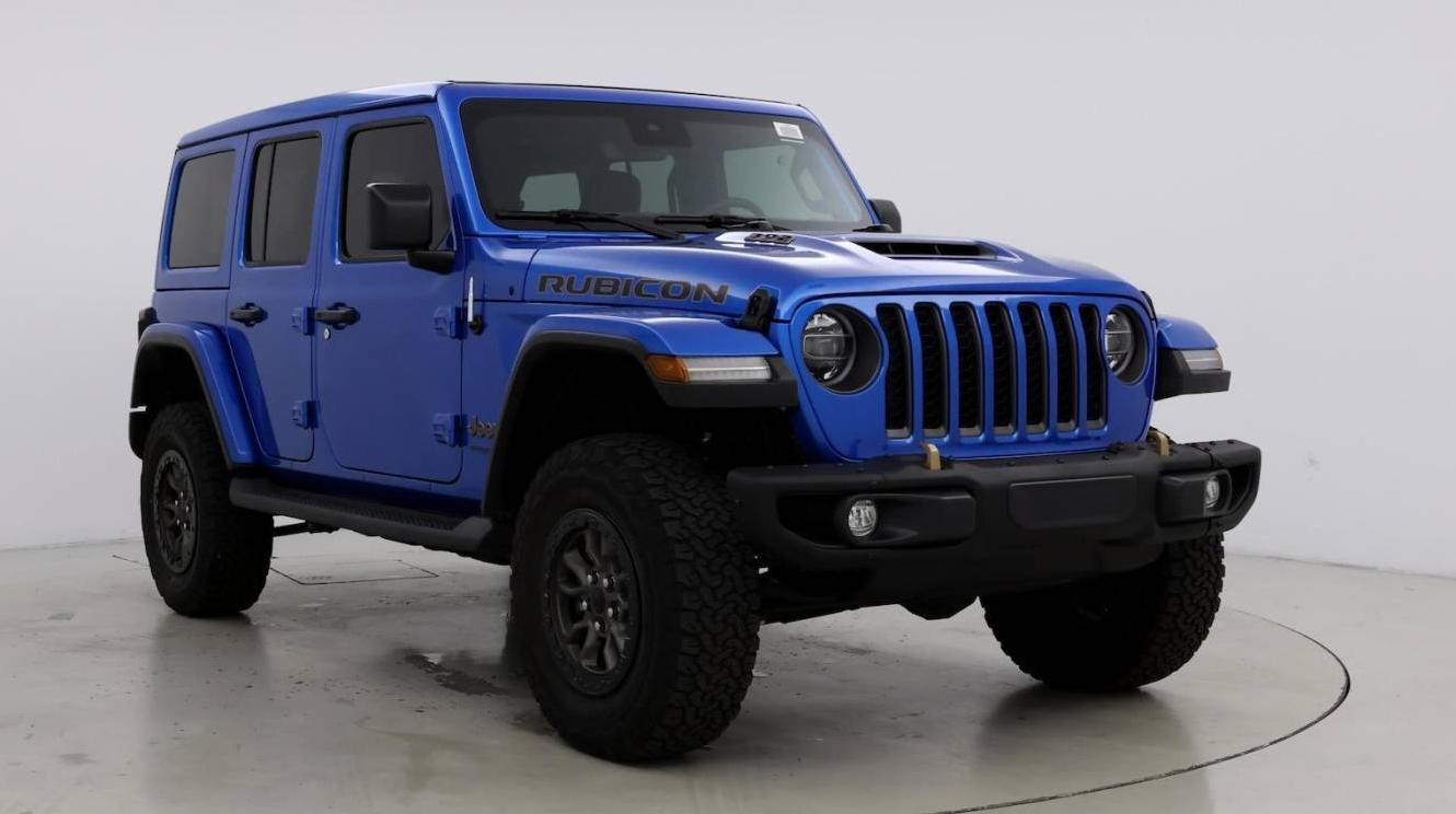 JEEP WRANGLER 2022 1C4JJXSJ4NW214896 image