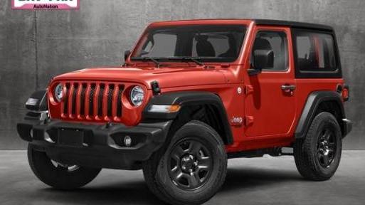 JEEP WRANGLER 2022 1C4GJXAG4NW151623 image