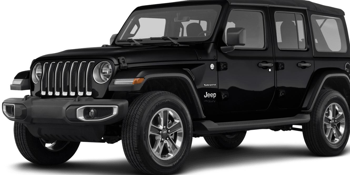 JEEP WRANGLER 2022 1C4HJXEN3NW219245 image