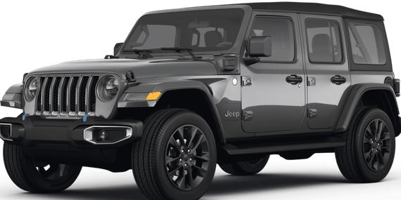 JEEP WRANGLER 2022 1C4JJXP67NW233432 image