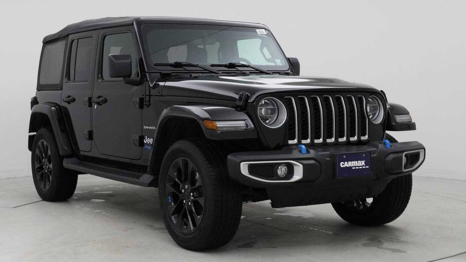 JEEP WRANGLER 2022 1C4JJXP63NW128922 image