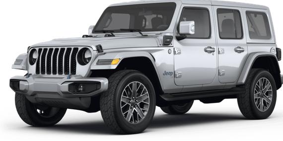 JEEP WRANGLER 2022 1C4JJXP67NW158568 image