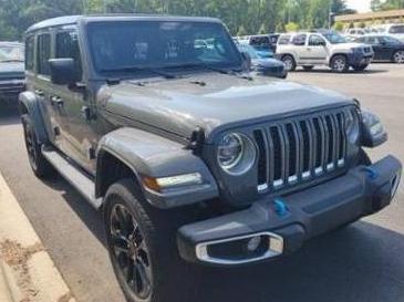 JEEP WRANGLER 2022 1C4JJXP69NW171340 image