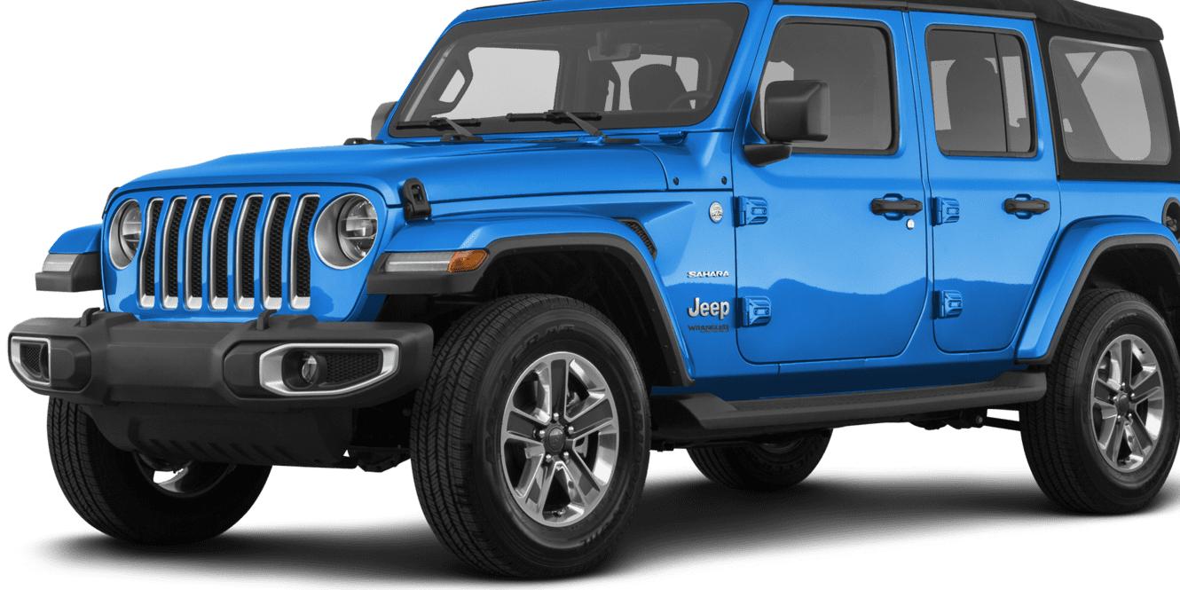 JEEP WRANGLER 2022 1C4HJXEN3NW109974 image