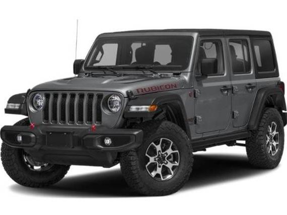 JEEP WRANGLER 2022 1C4JJXFGXNW171714 image