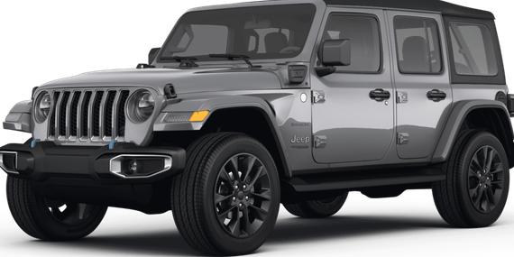 JEEP WRANGLER 2022 1C4JJXP6XNW236986 image