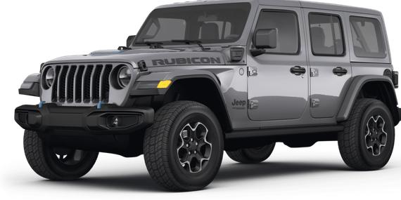 JEEP WRANGLER 2022 1C4JJXR67NW208026 image
