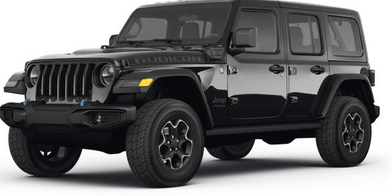 JEEP WRANGLER 2022 1C4JJXR62NW215255 image