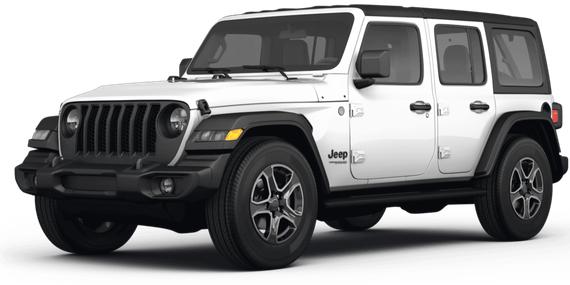 JEEP WRANGLER 2022 1C4HJXDG5NW179785 image
