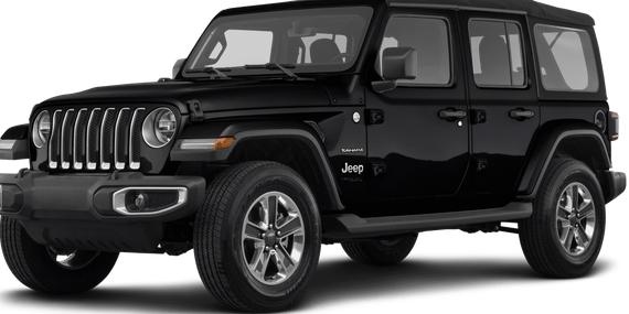 JEEP WRANGLER 2022 1C4HJXEN4NW118537 image