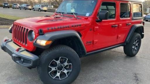 JEEP WRANGLER 2022 1C4HJXFN7NW194221 image