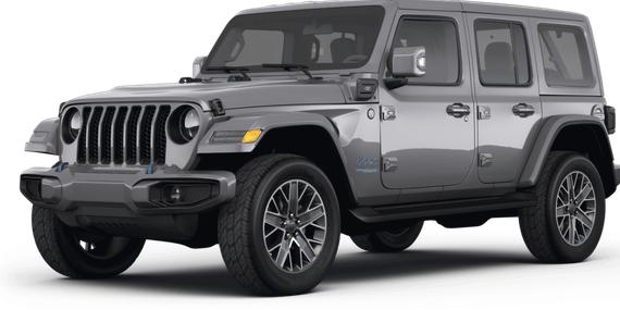JEEP WRANGLER 2022 1C4JJXP64NW111367 image