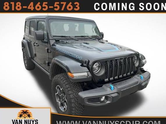 JEEP WRANGLER 2022 1C4JJXR63NW190964 image JEEP WRANGLER 2022 1C4JJXR63NW190964 image