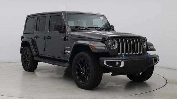 JEEP WRANGLER 2022 1C4JJXP64NW279137 image
