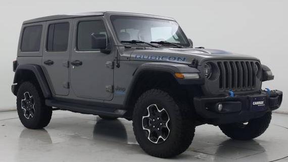 JEEP WRANGLER 2022 1C4JJXR66NW153116 image