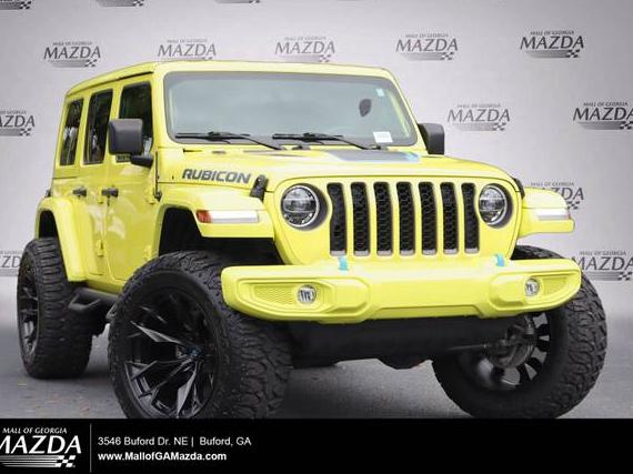 JEEP WRANGLER 2022 1C4JJXR63NW260687 image JEEP WRANGLER 2022 1C4JJXR63NW260687 image