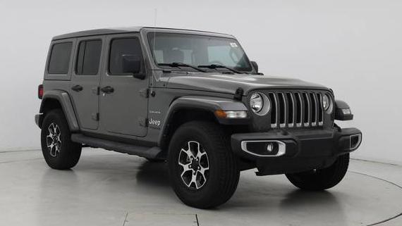 JEEP WRANGLER 2022 1C4HJXEG1NW244971 image