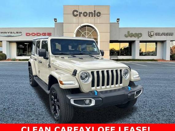 JEEP WRANGLER 2022 1C4JJXP62NW279265 image JEEP WRANGLER 2022 1C4JJXP62NW279265 image