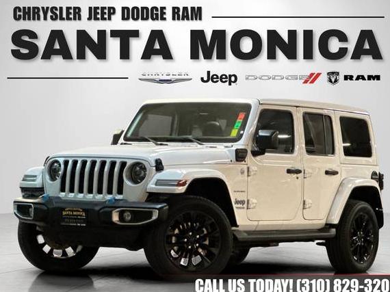 JEEP WRANGLER 2022 1C4JJXP66NW277535 image JEEP WRANGLER 2022 1C4JJXP66NW277535 image