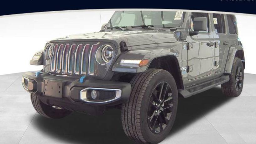 JEEP WRANGLER 2022 1C4JJXP60NW171677 image