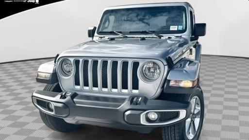 JEEP WRANGLER 2022 1C4HJXEN1NW200161 image