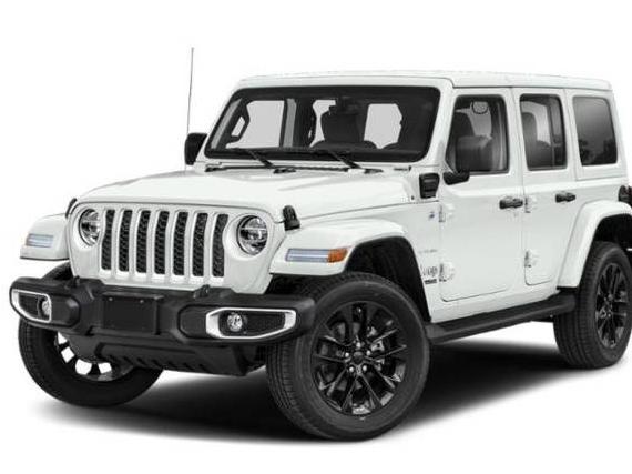 JEEP WRANGLER 2022 1C4JJXR60NW215593 image