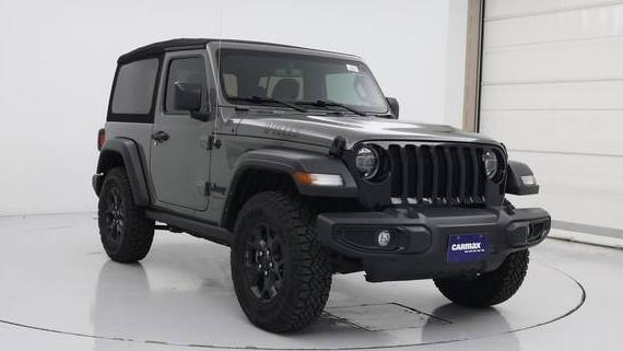 JEEP WRANGLER 2022 1C4HJXAG1NW230557 image