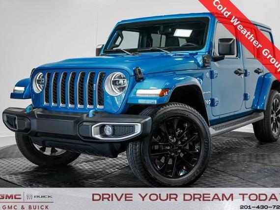 JEEP WRANGLER 2022 1C4JJXP6XNW153526 image JEEP WRANGLER 2022 1C4JJXP6XNW153526 image